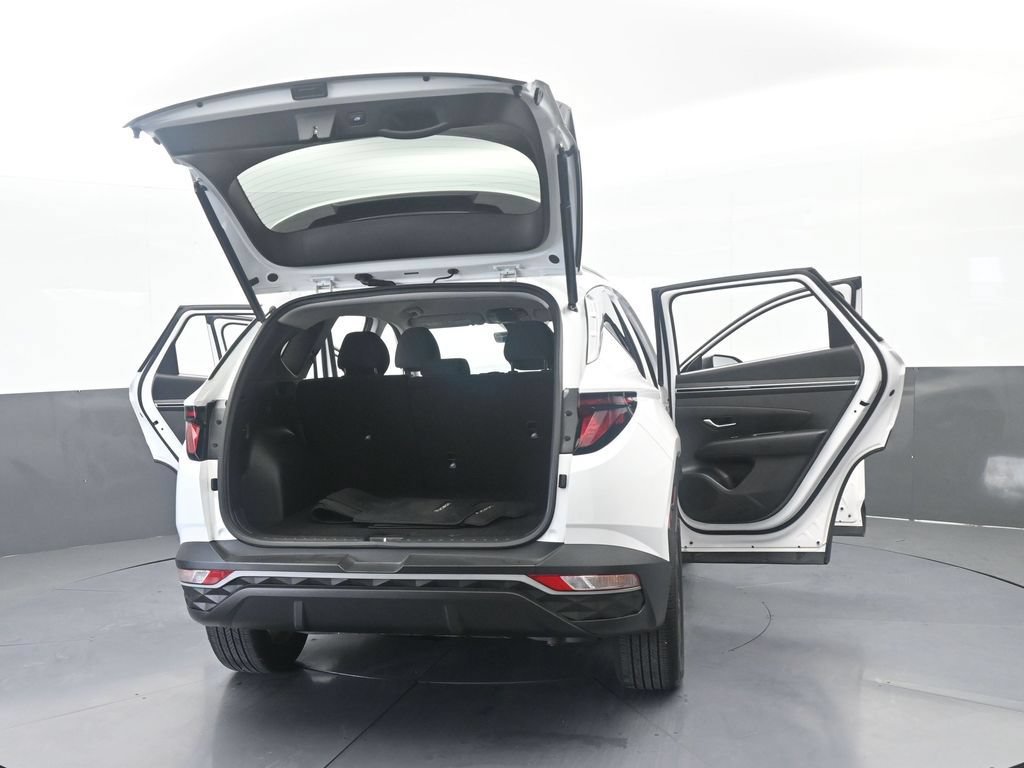 Used 2024 Hyundai Tucson SEL FWD image 73