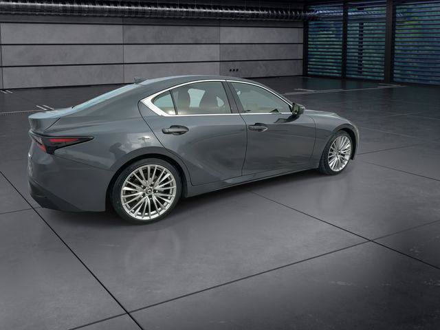 Certified 2023 Lexus IS 300 w/ Premium Package RWD image 8