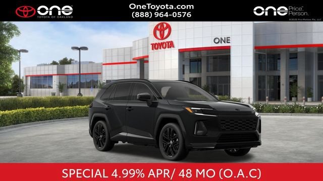 New 2026 Toyota RAV4 XSE w/ Panoramic Sun Roof Package AWD/4WD image 18