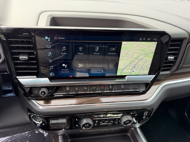 New 2026 Chevrolet Silverado 2500 LT w/ Trail Boss Package AWD/4WD image 25