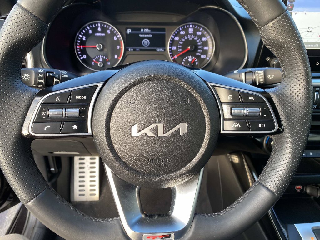 Used 2023 Kia Forte GT-Line FWD image 14