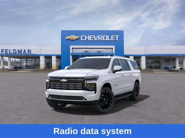 New 2025 Chevrolet Suburban High Country image 9