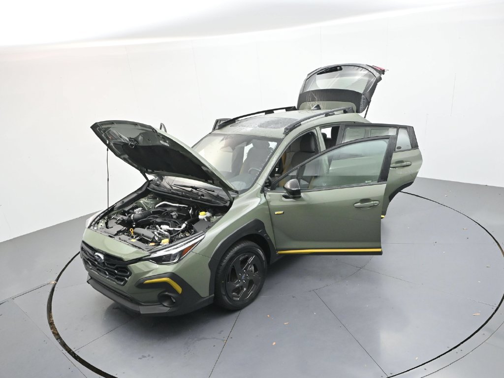Used 2024 Subaru Crosstrek 2.5i Sport AWD/4WD image 35