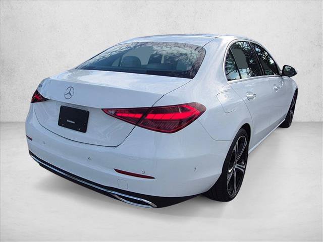 Used 2024 Mercedes-Benz C 300 Sedan image 5