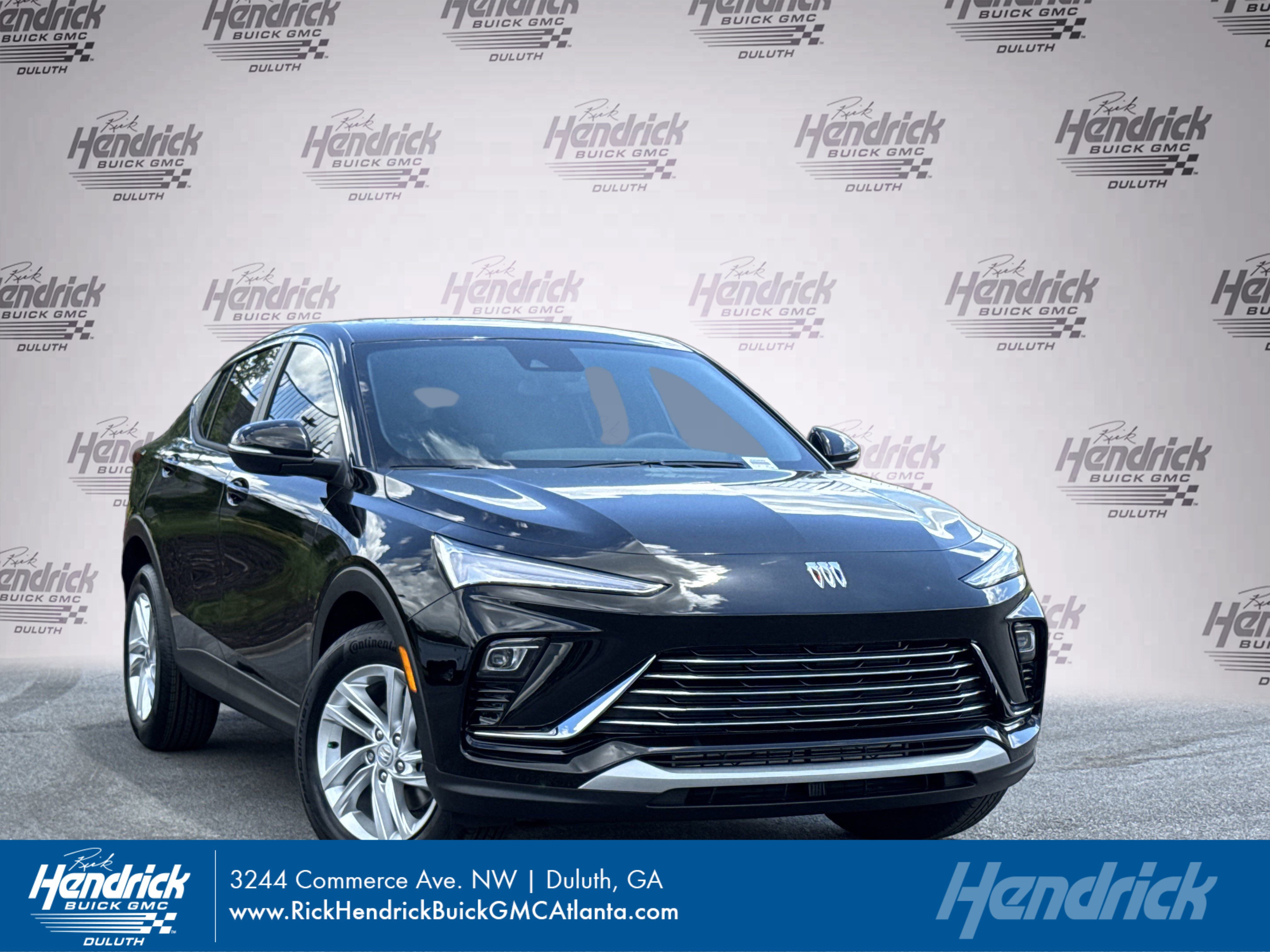 New 2025 Buick Envista Preferred w/ Convenience I Package