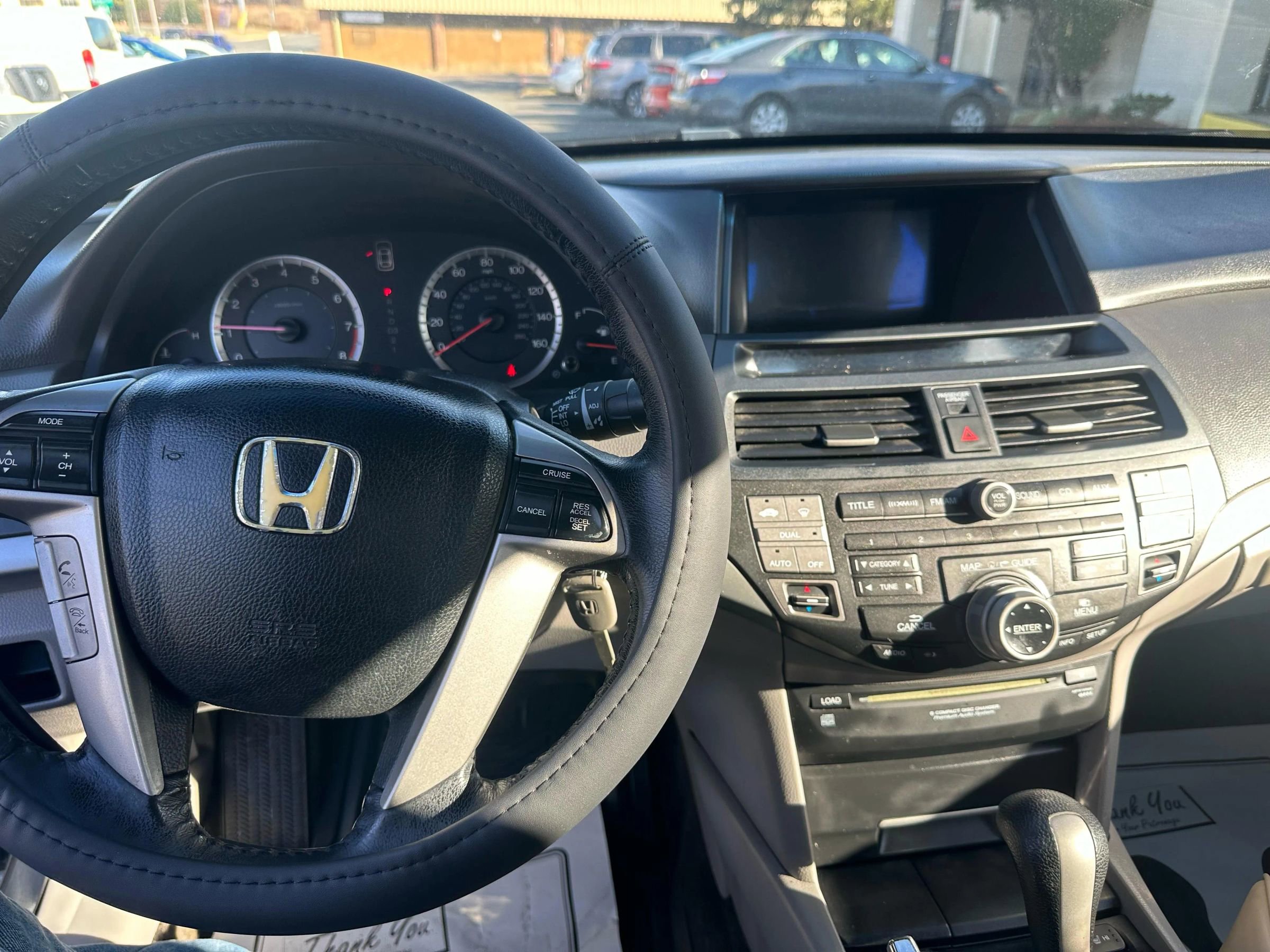 Used 2008 Honda Accord EX-L image 13
