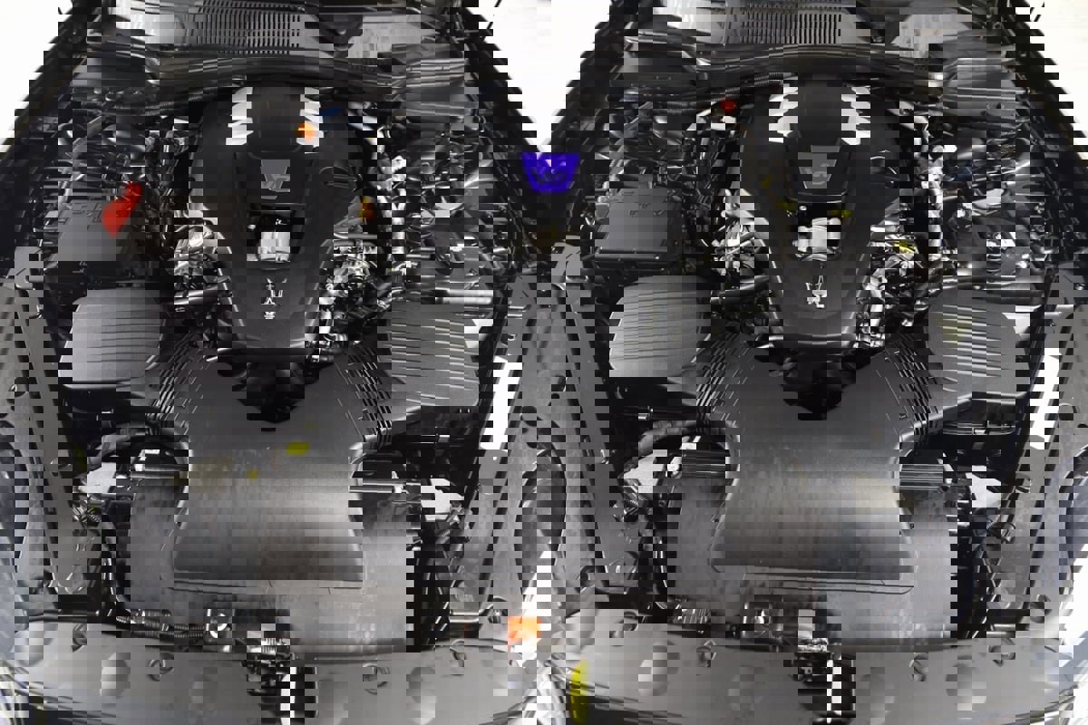 Used 2023 Maserati Quattroporte Modena Q4 image 83