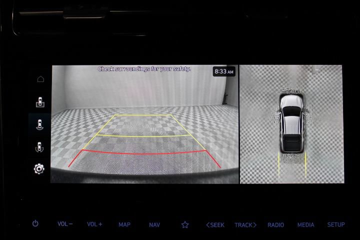 Used 2024 Hyundai Santa Cruz Limited image 49