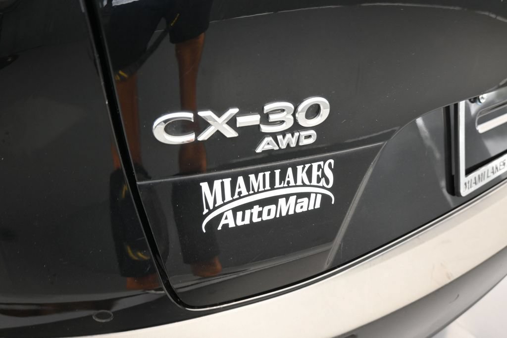 Used 2023 MAZDA CX-30 2.5 Turbo w/ Premium Plus Pkg AWD/4WD image 43