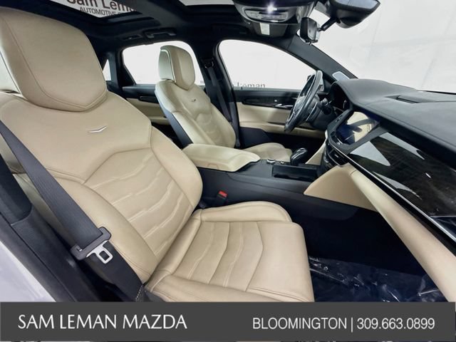 Used 2020 Cadillac CT6 Premium Luxury AWD/4WD image 31