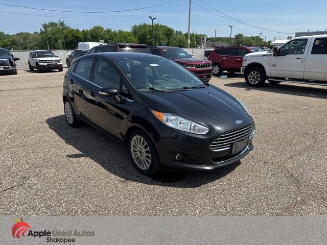 Used 2014 Ford Fiesta Titanium