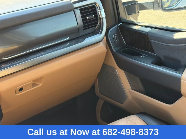 New 2025 Ford F250 Lariat w/ Chrome Package image 15