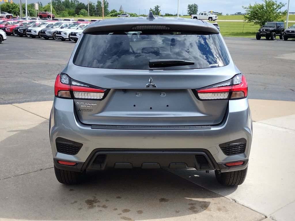 New 2026 Mitsubishi Outlander Sport ES AWD/4WD image 16