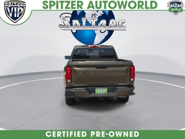 Used 2023 Chevrolet Colorado LT w/ LT Convenience Package AWD/4WD image 13