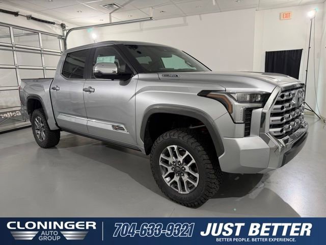 New 2026 Toyota Tundra 1794 Edition