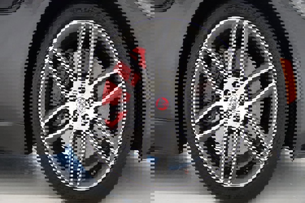 Used 2021 Jaguar F-TYPE R-Dynamic image 90