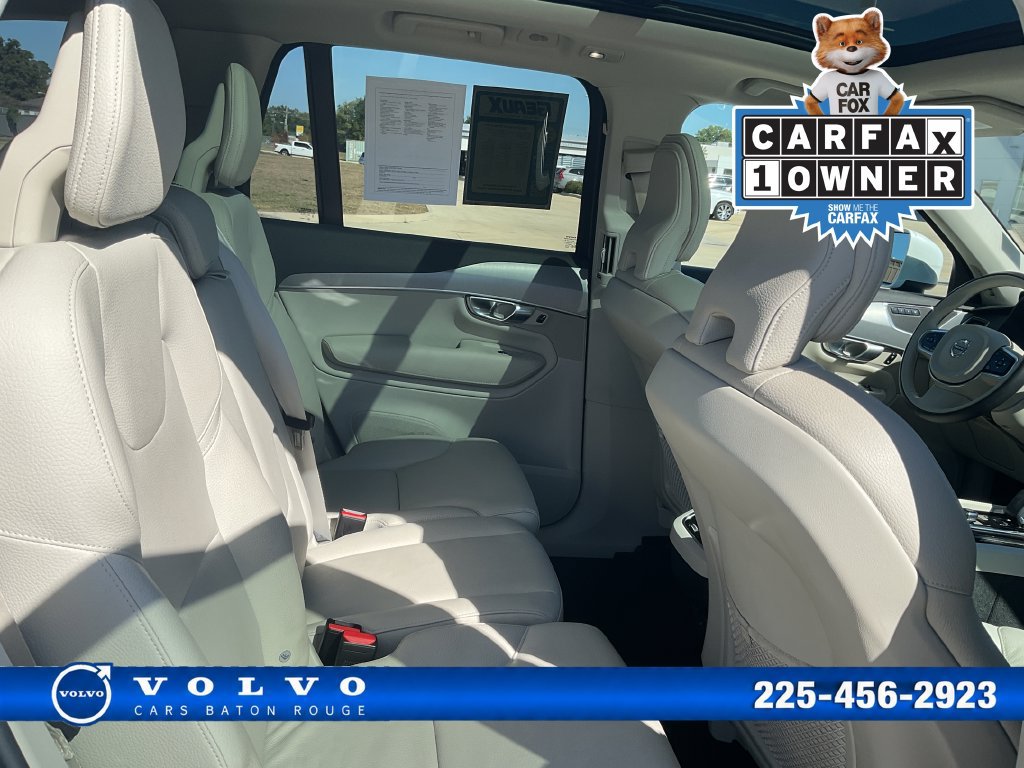 Used 2024 Volvo XC90 B5 Core w/ Protection Package AWD/4WD image 21