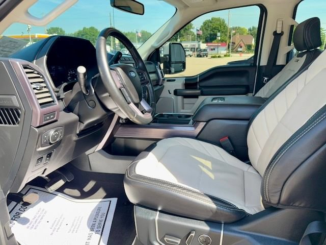 Used 2020 Ford F450 Limited w/ FX4 Off-Road Package AWD/4WD image 13