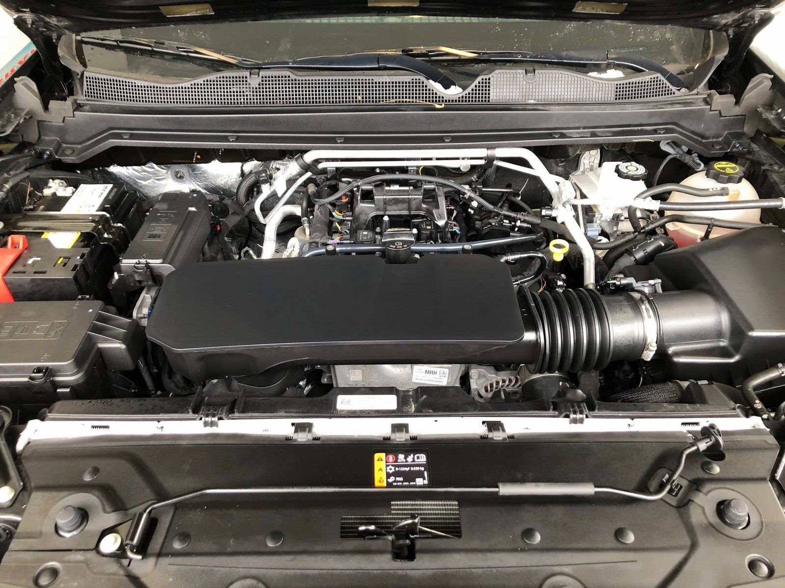 Certified 2024 Chevrolet Colorado W/T w/ WT Convenience Package II image 3