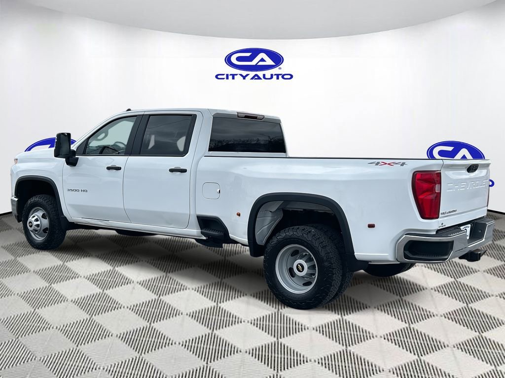 Used 2022 Chevrolet Silverado 3500 W/T w/ WT Convenience Package image 6