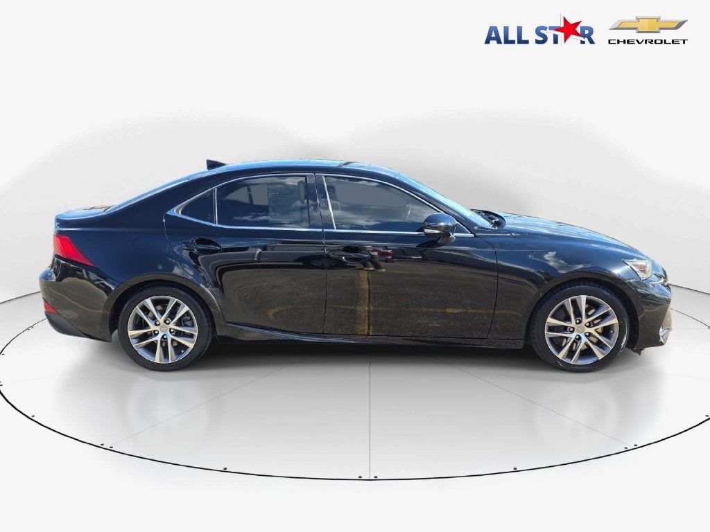 Used 2019 Lexus IS 300 w/ Accessory Package 2 RWD image 2