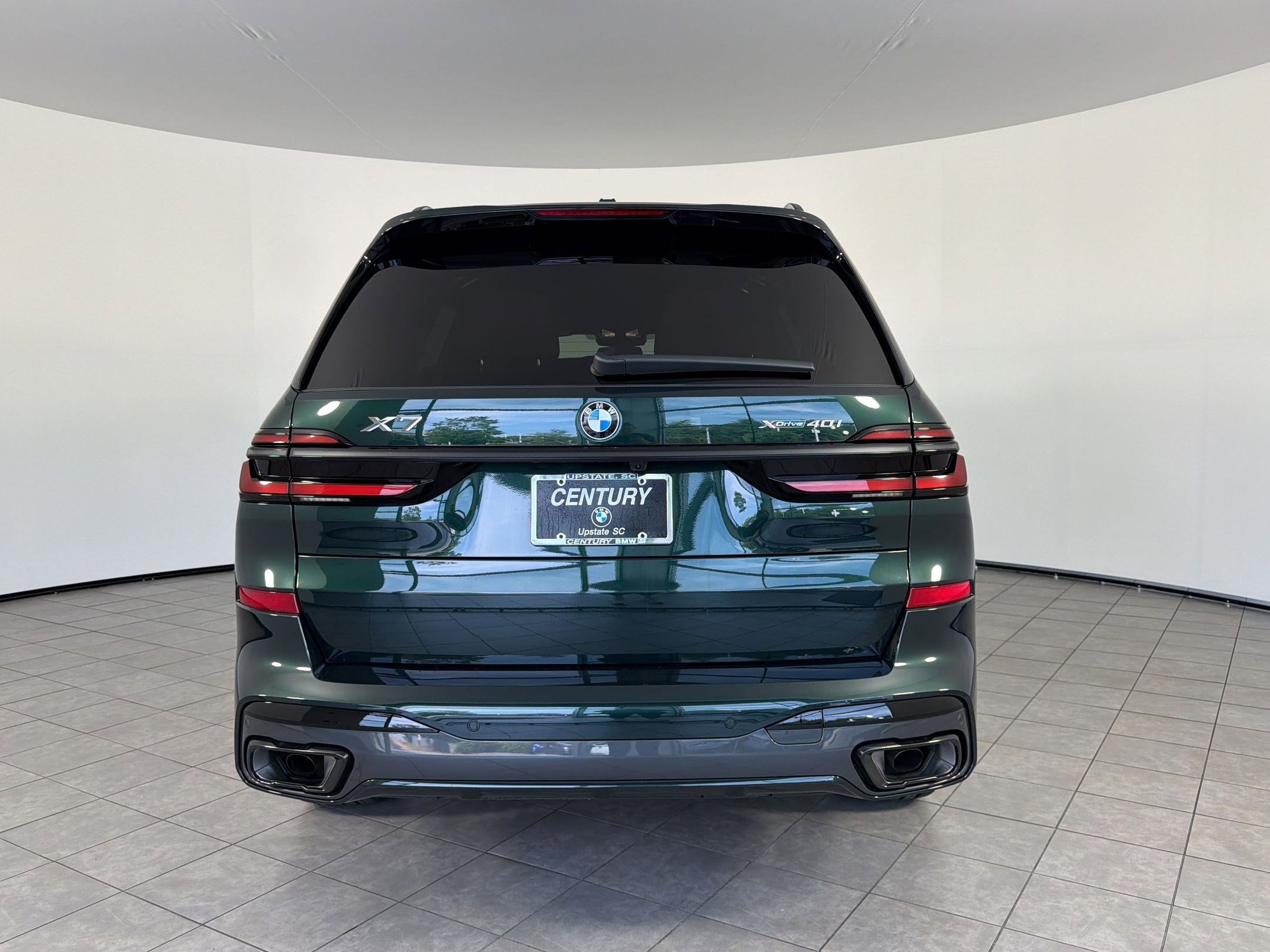 Certified 2026 BMW X7 xDrive40i AWD/4WD image 10