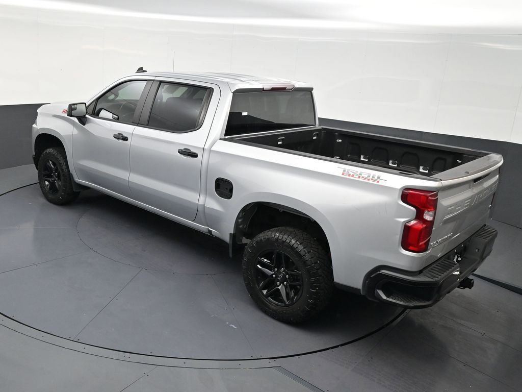 Used 2021 Chevrolet Silverado 1500 LT Trail Boss image 14