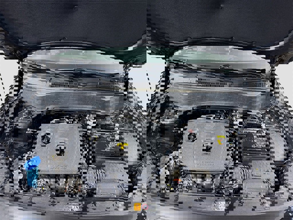 Used 2021 Kia Seltos LX image 20