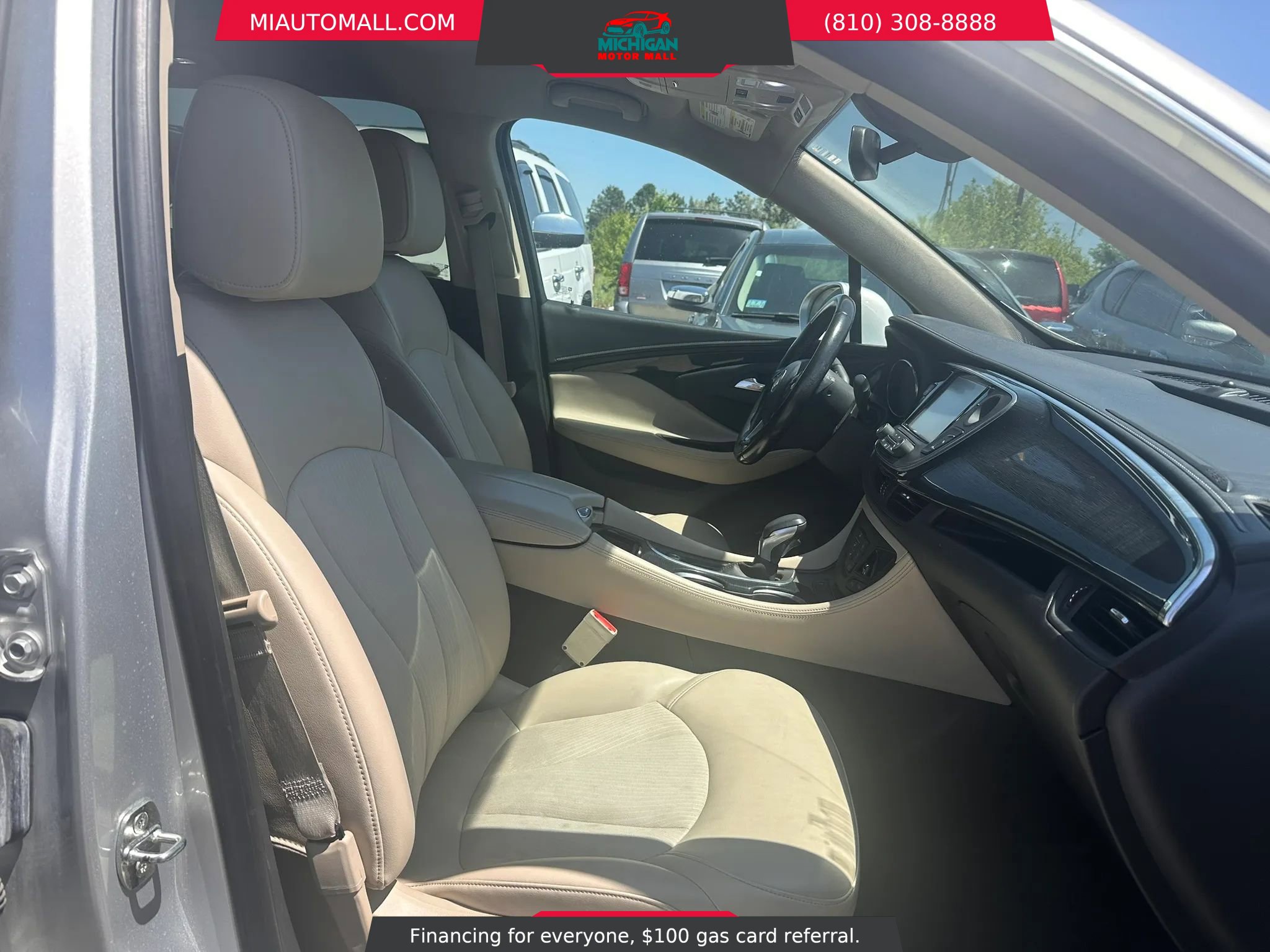 Used 2017 Buick Envision Preferred FWD image 18