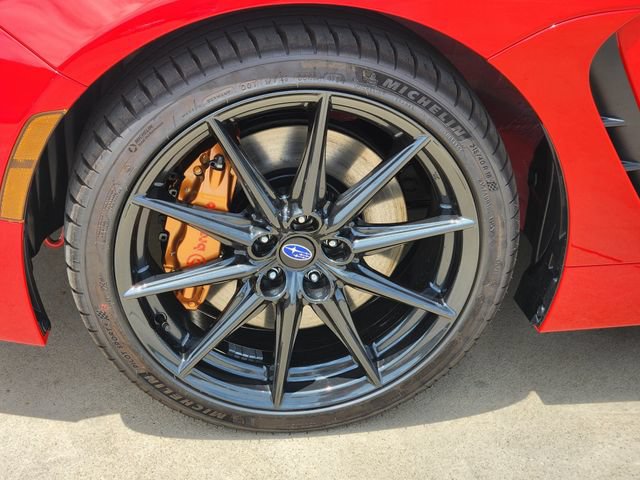 New 2026 Subaru BRZ tS RWD image 9