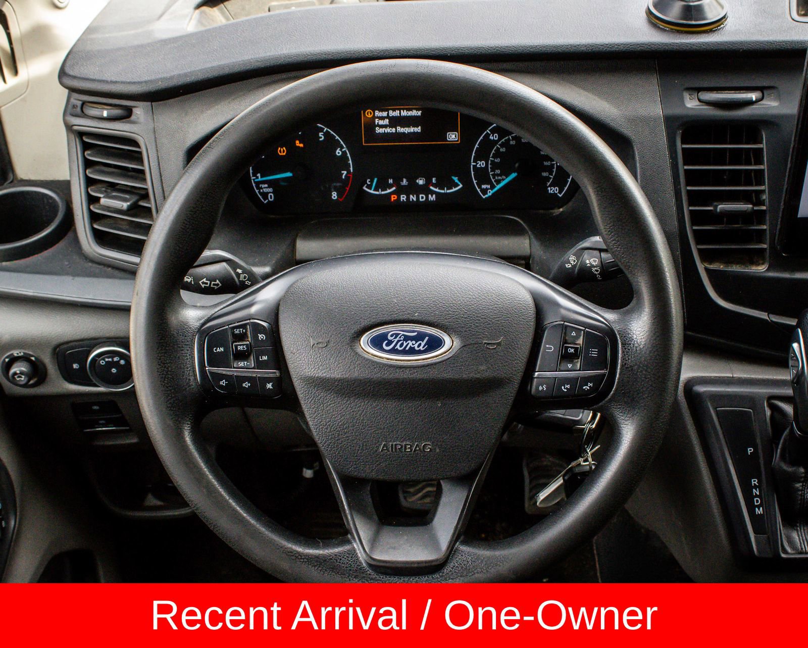 Used 2022 Ford Transit 350 148 High Roof AWD image 13