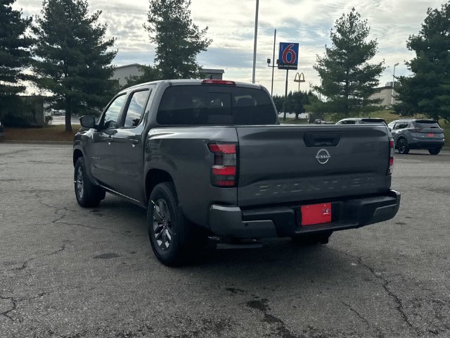 New 2027 Nissan Frontier SV RWD image 6