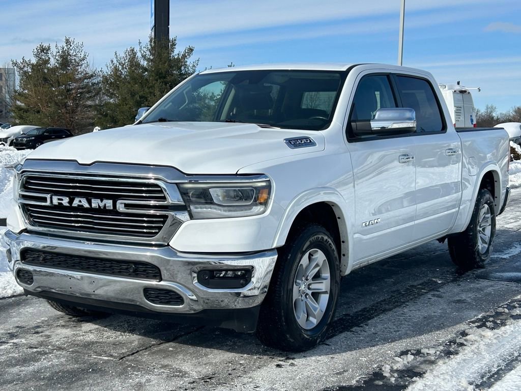 Certified 2022 RAM 1500 Laramie image 3