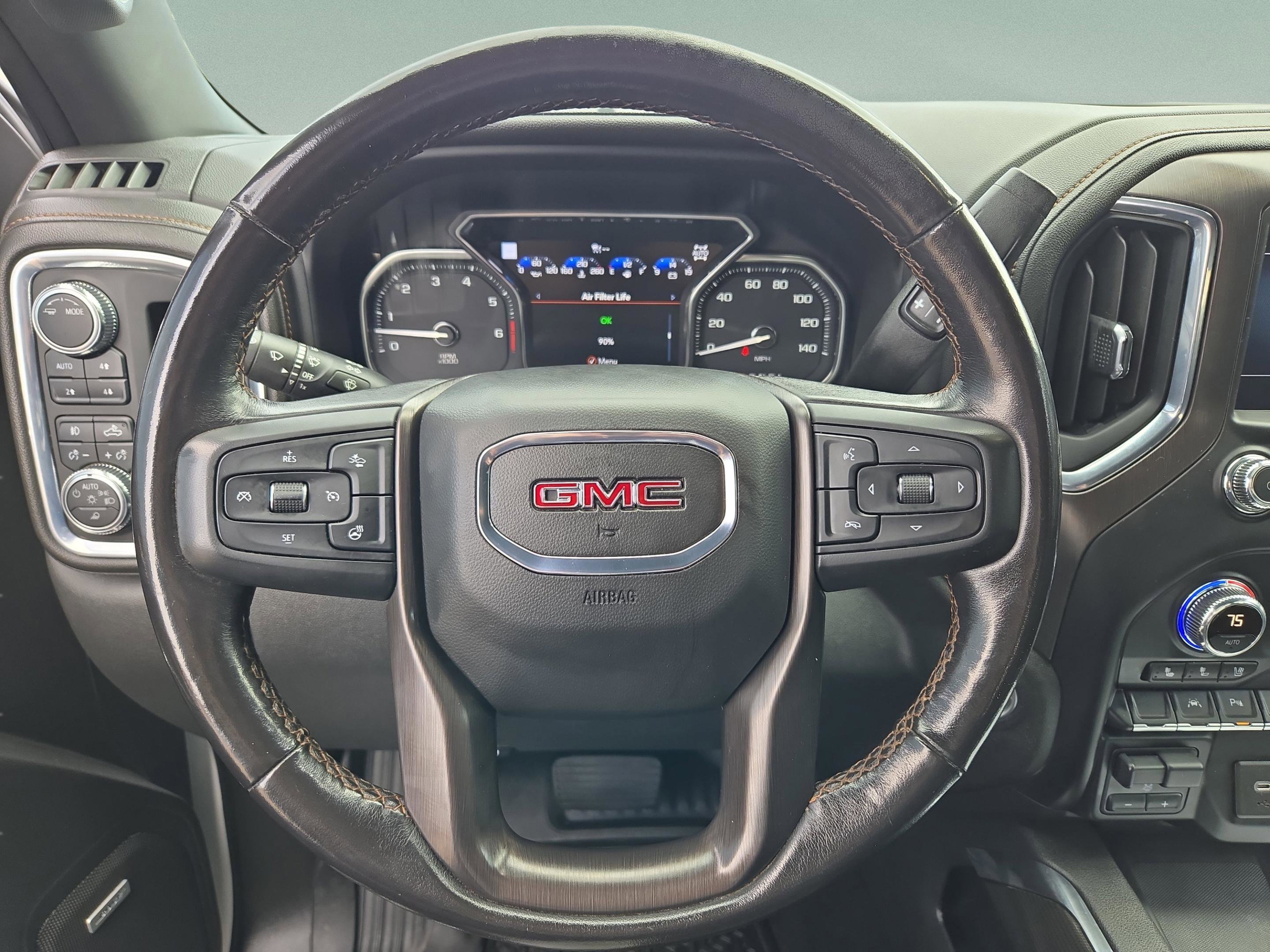Used 2022 GMC Sierra 1500 AT4 w/ AT4 Premium Package image 22