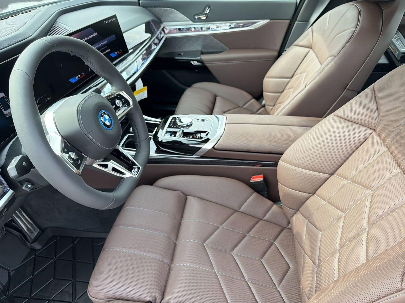 New 2026 BMW i7 xDrive60 AWD/4WD image 5