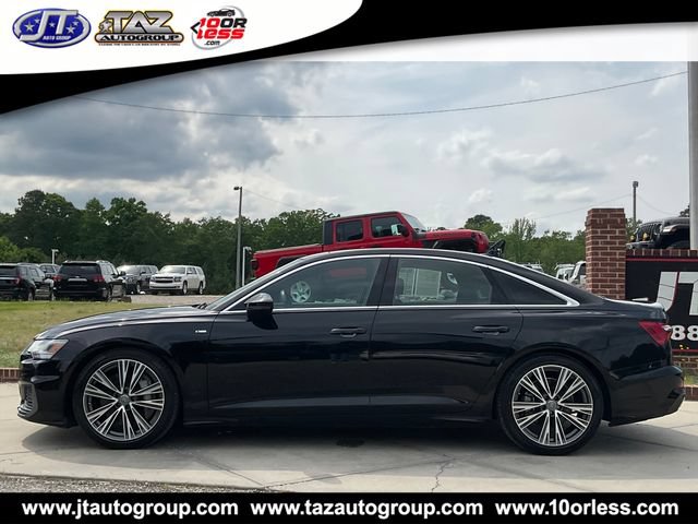 Used 2019 Audi A6 3.0T Premium w/ 20" Sport Package AWD/4WD image 4