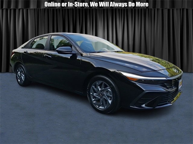 Used 2024 Hyundai Elantra SEL