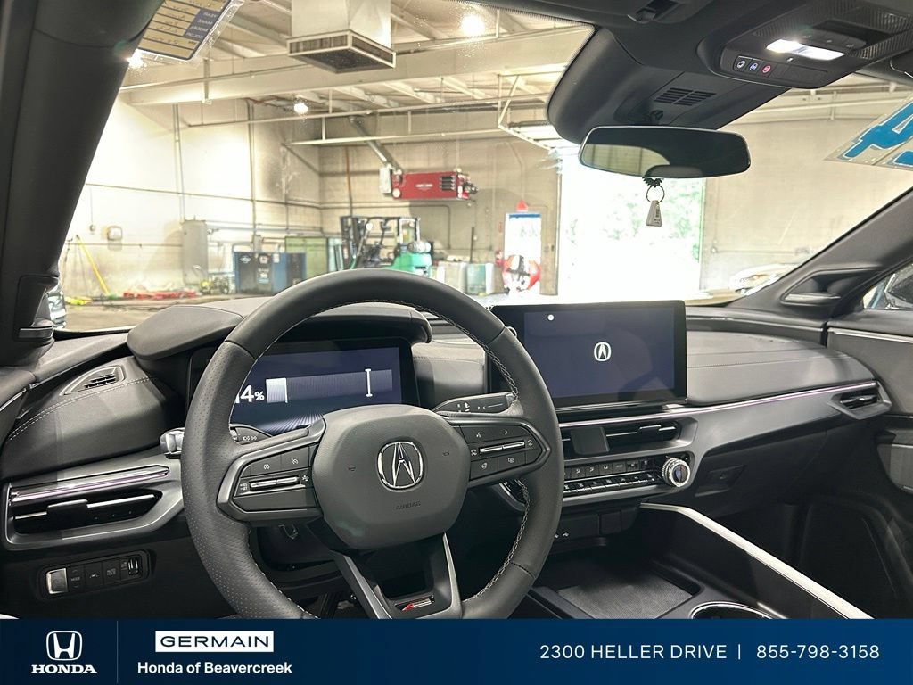 Used 2024 Acura ZDX A-Spec AWD/4WD image 15