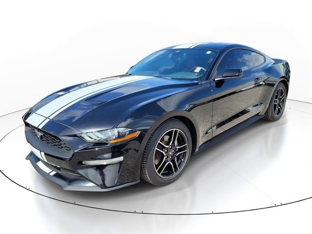 Certified 2022 Ford Mustang Premium image 4