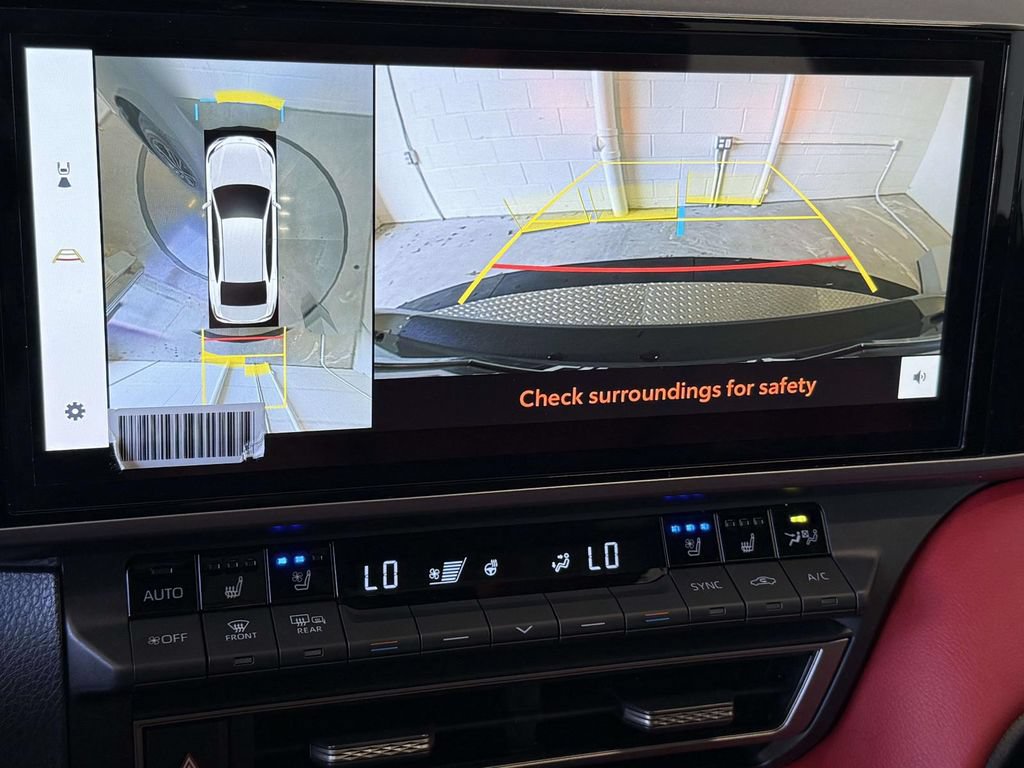 Used 2025 Toyota Camry XSE w/ Premium Plus Package FWD image 7