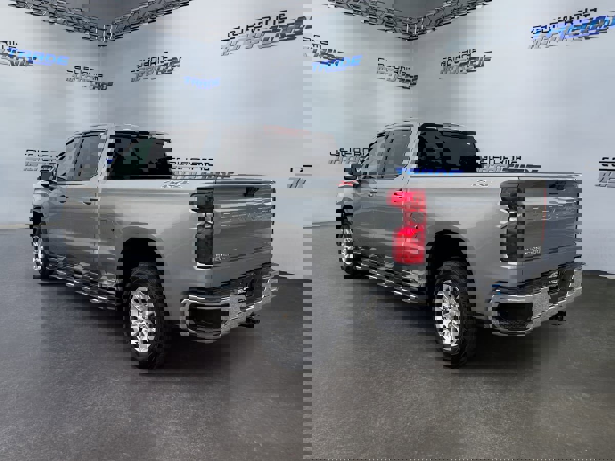 Used 2024 Chevrolet Silverado 1500 LT w/ Protection Package image 7