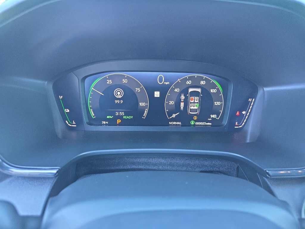 New 2026 Honda CR-V Sport-L image 22