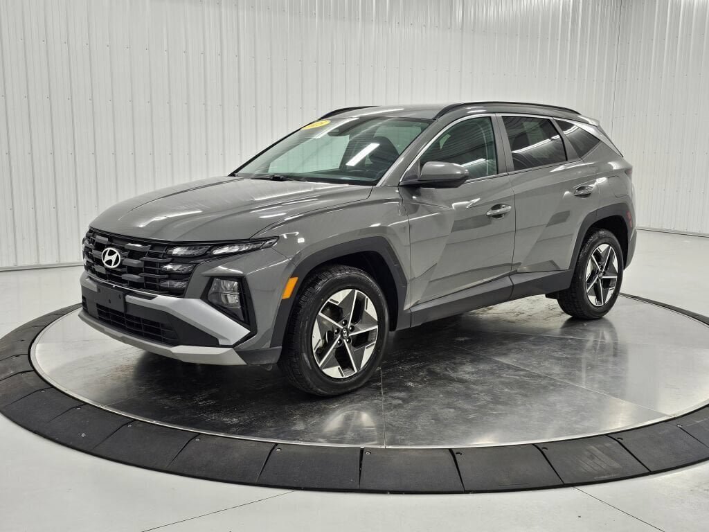 Used 2025 Hyundai Tucson SEL