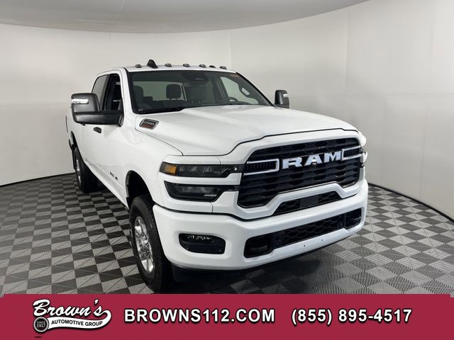 New 2026 RAM 2500 Big Horn image 1