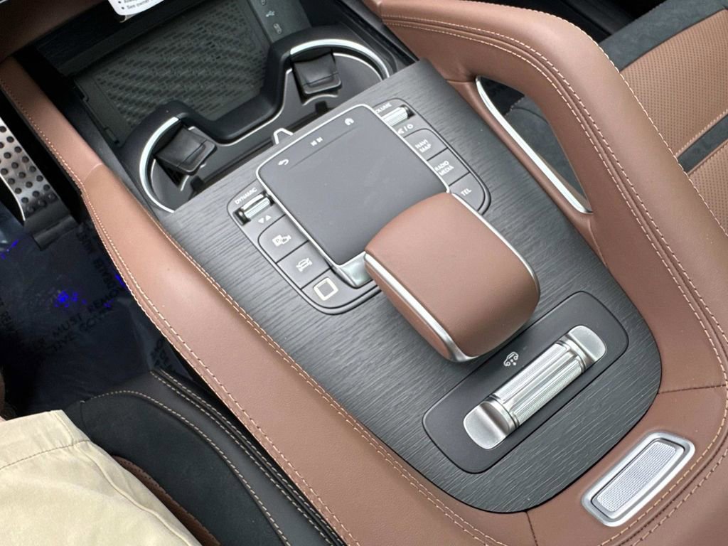 New 2026 Mercedes-Benz GLE 53 AMG GLE 53 AMGﾮ image 25