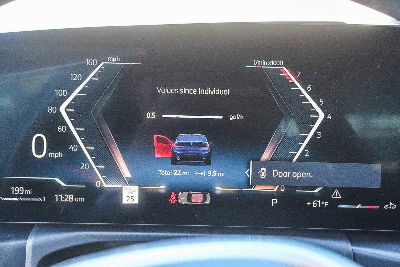 New 2026 BMW 330i Sedan w/ M Sport Package image 23