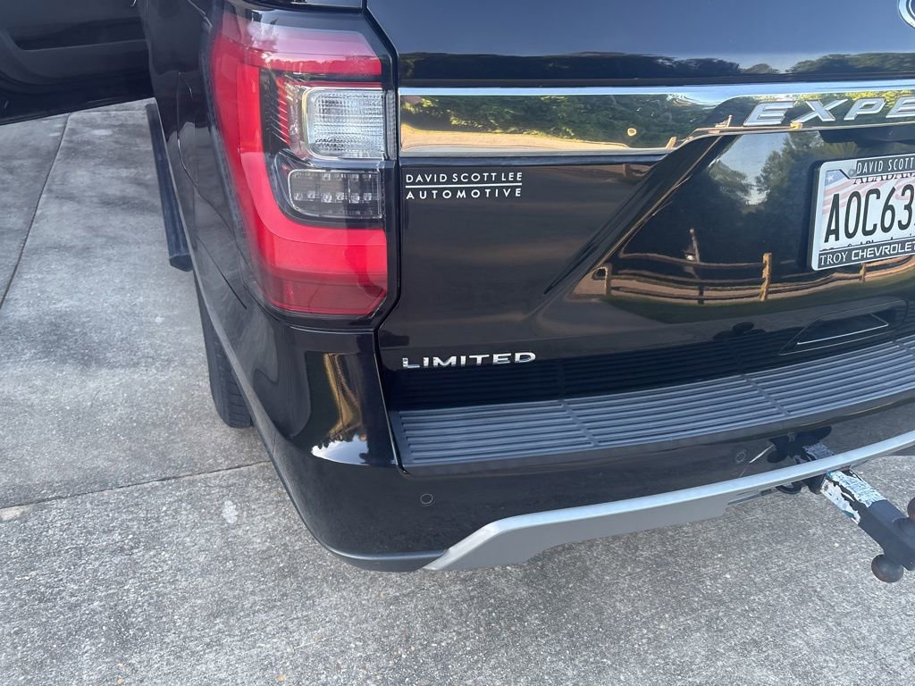 Used 2021 Ford Expedition Max Limited RWD image 20