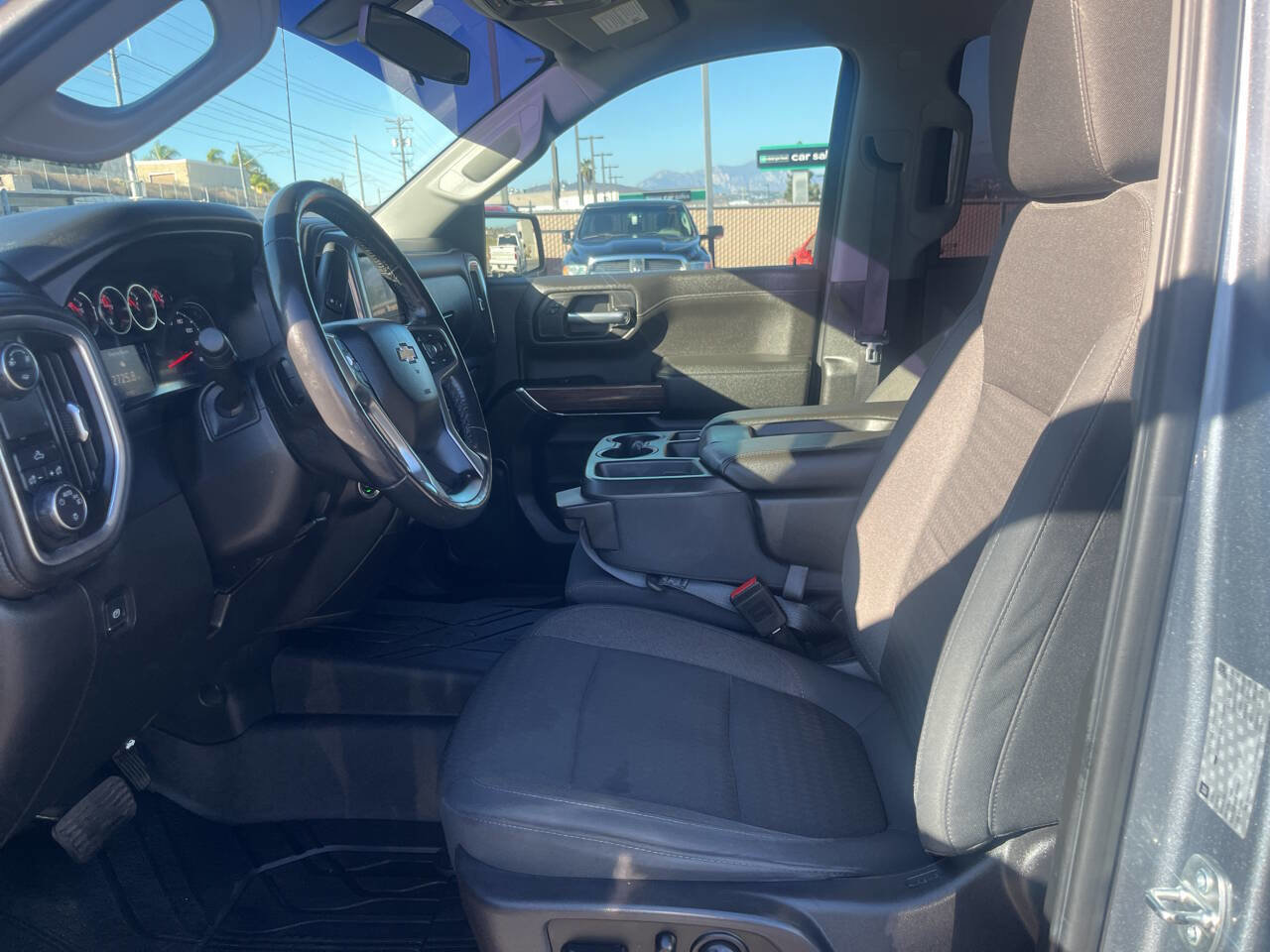 Used 2019 Chevrolet Silverado 1500 LT w/ All-Star Edition image 15