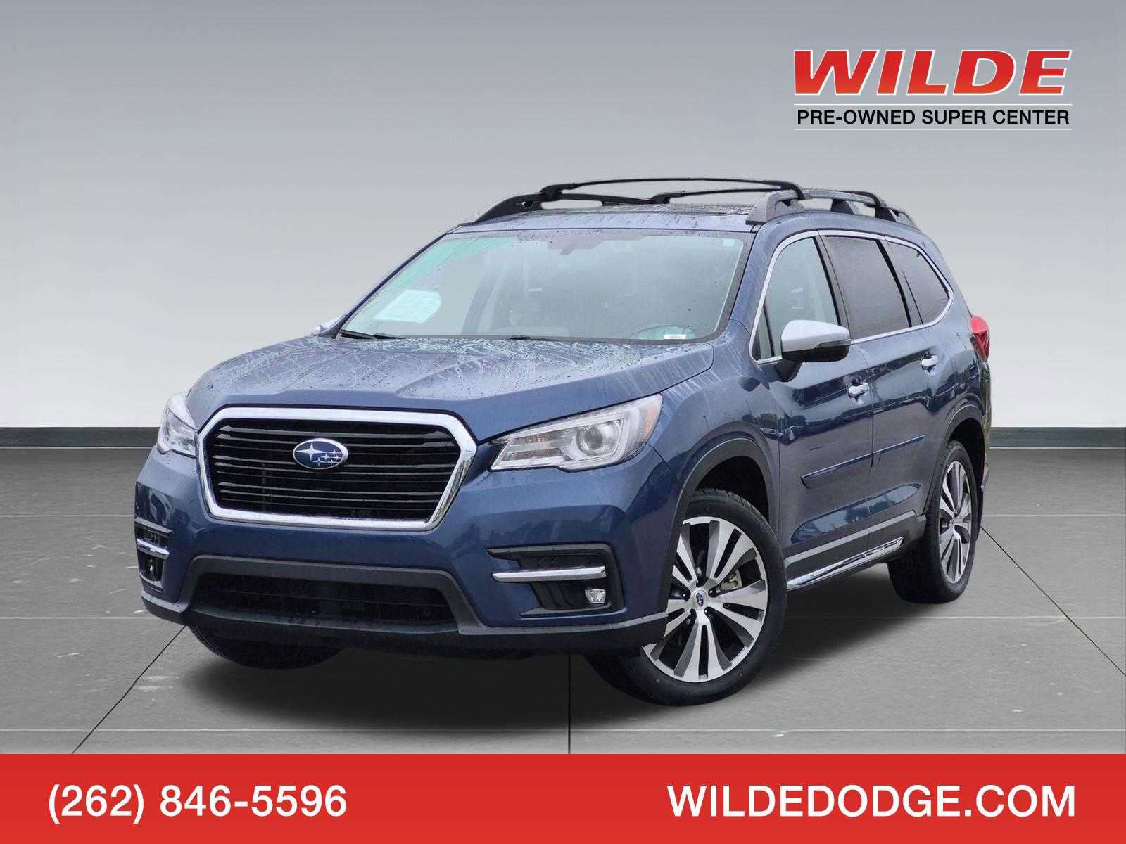 Used 2021 Subaru Ascent Touring AWD/4WD image 1