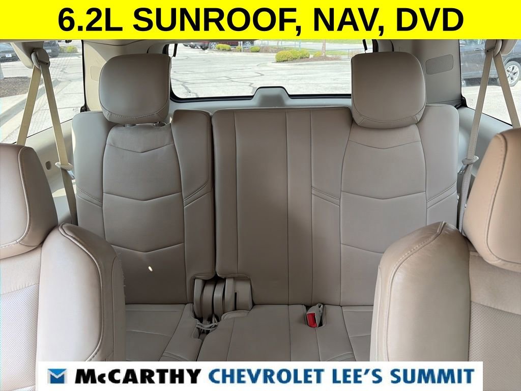 Used 2015 Cadillac Escalade ESV Luxury image 33